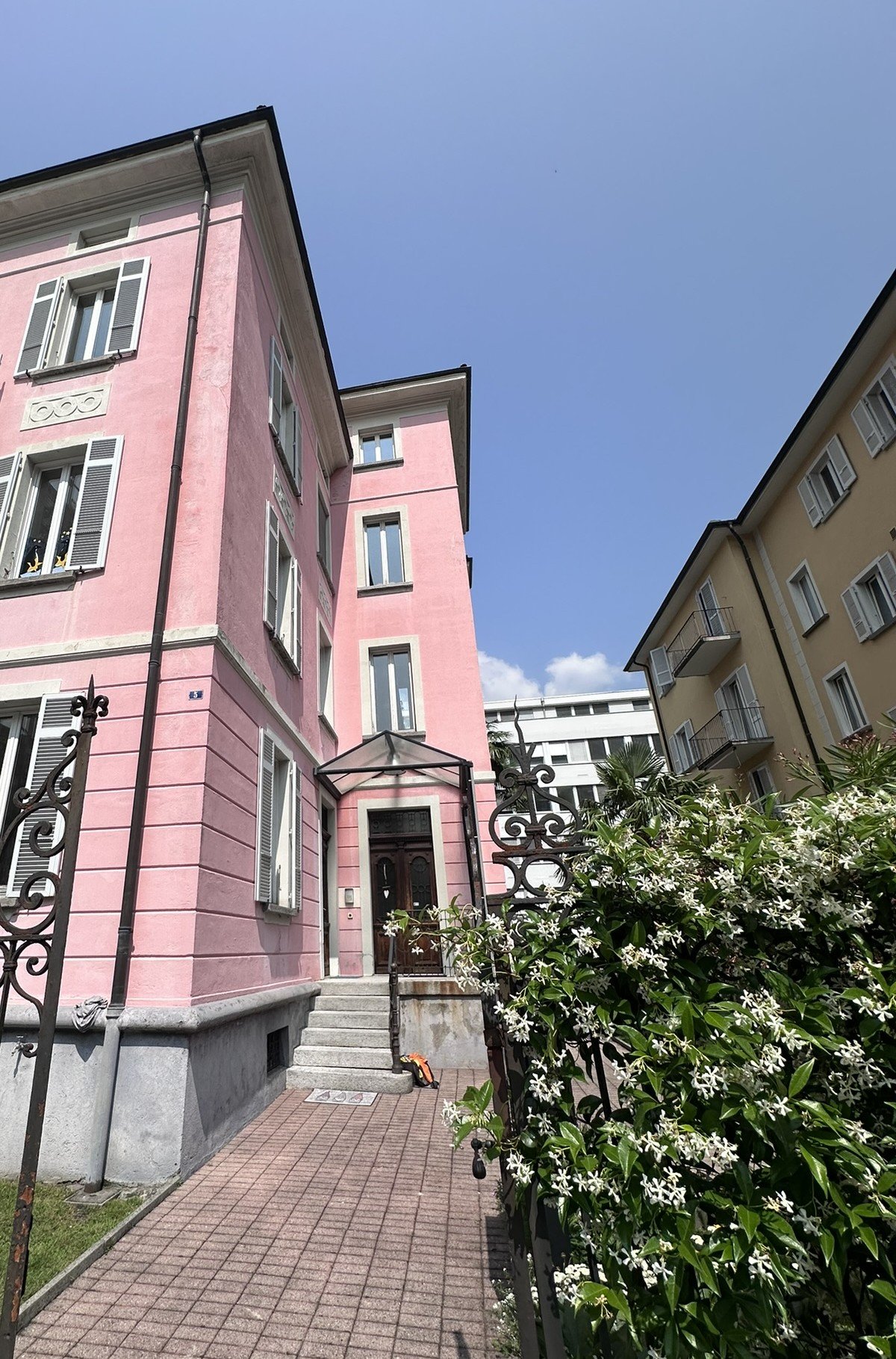 5 ½ Zimmer-Wohnung