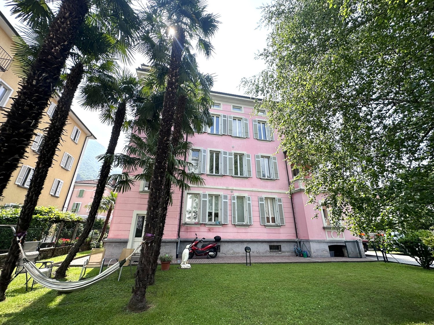 5 ½ Zimmer-Wohnung
