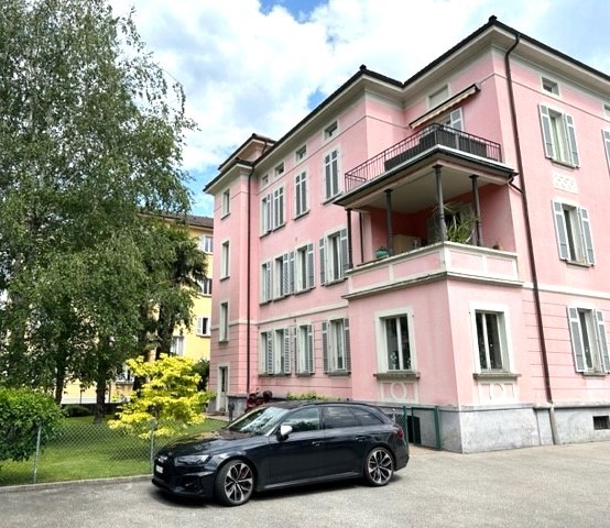 5 ½ Zimmer-Wohnung