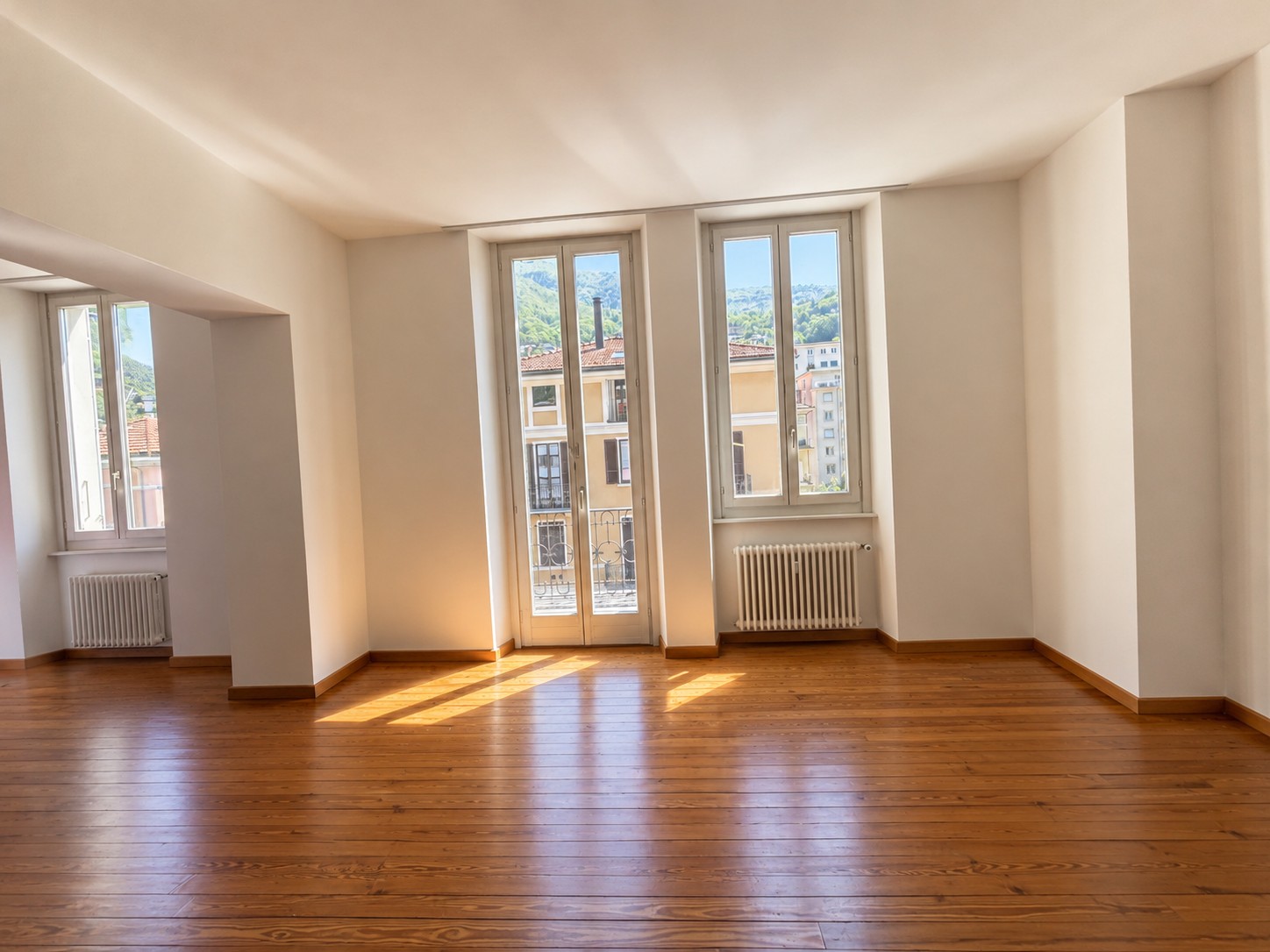 5 ½ Zimmer-Wohnung