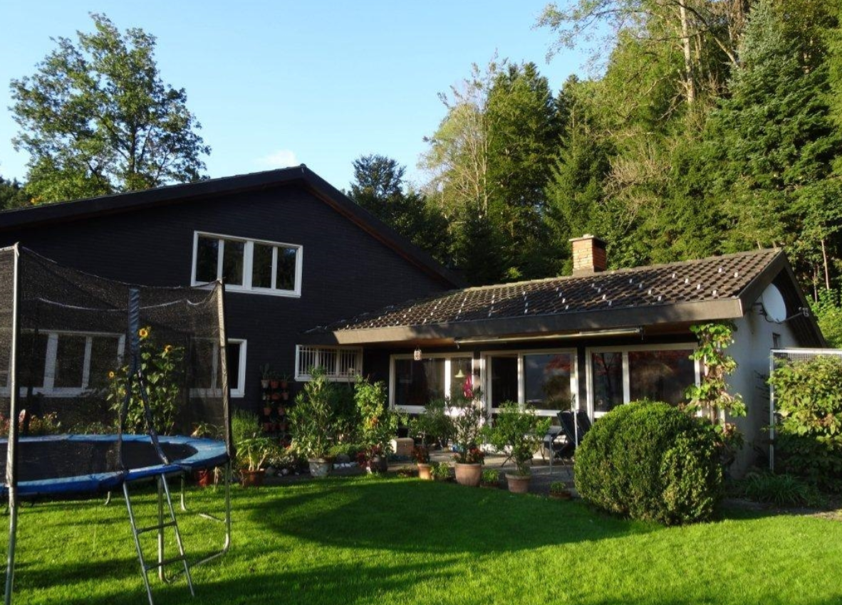 9 ½ rooms single house