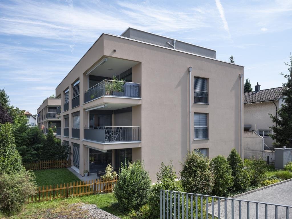 3 ½ rooms apartment