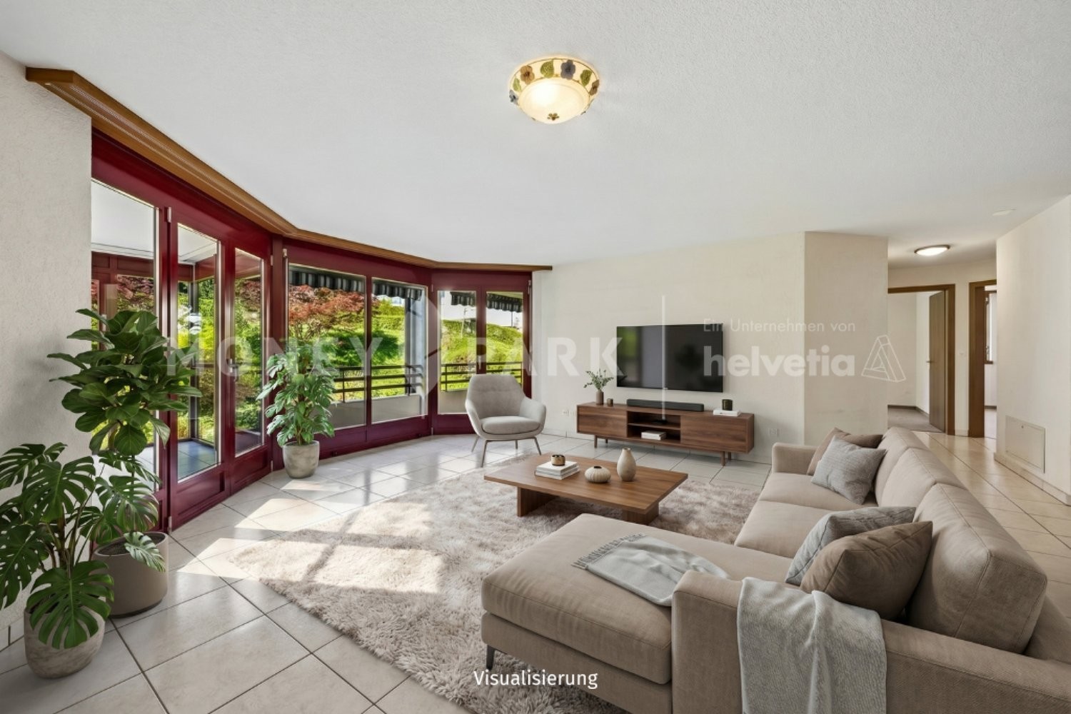 4 ½ pièces appartement