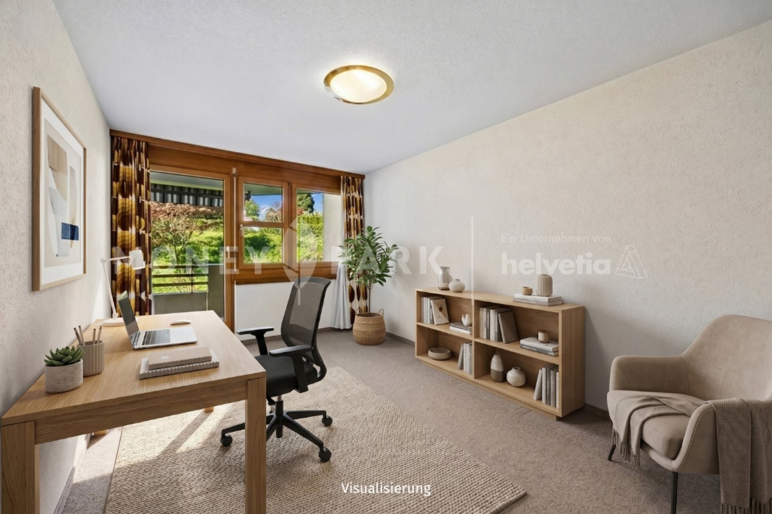 4 ½ pièces appartement