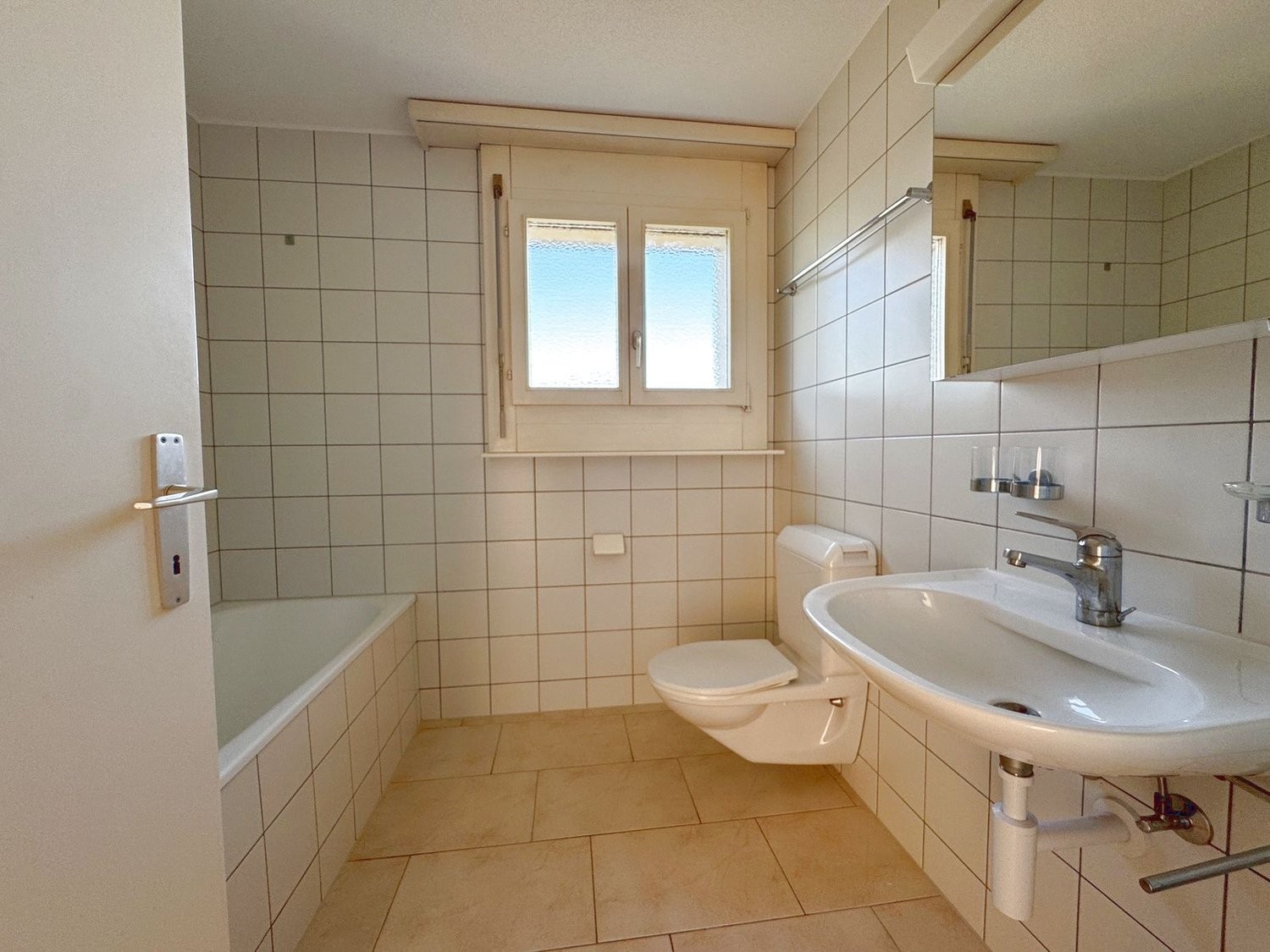 4 ½ rooms apartment