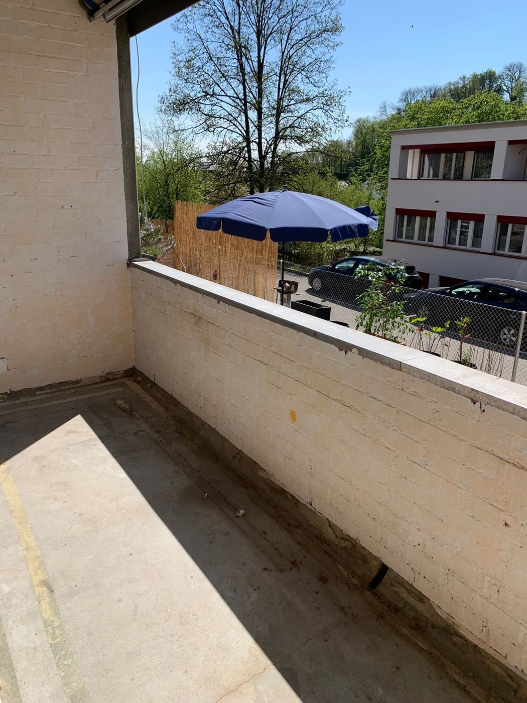 4 rooms apartment