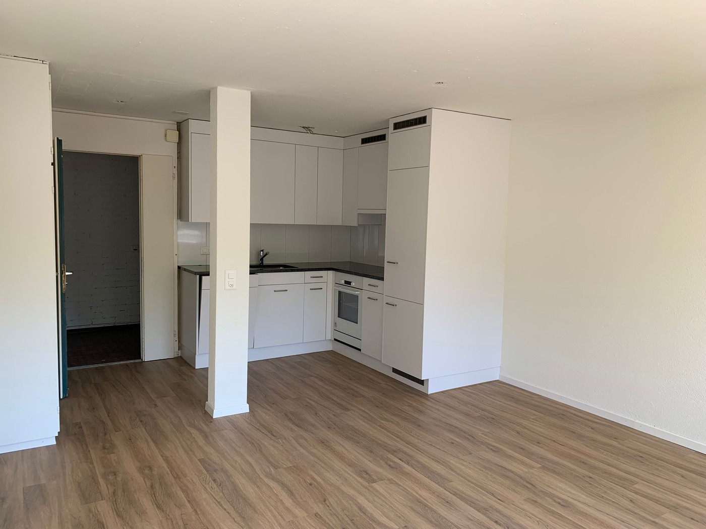 4 rooms apartment