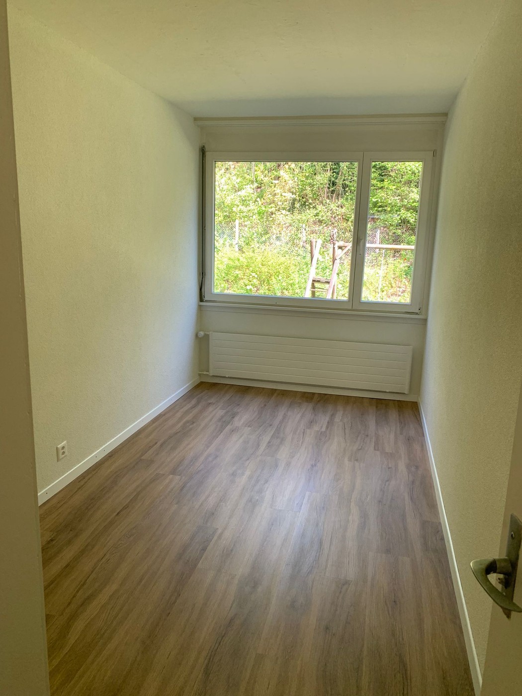 4 rooms apartment