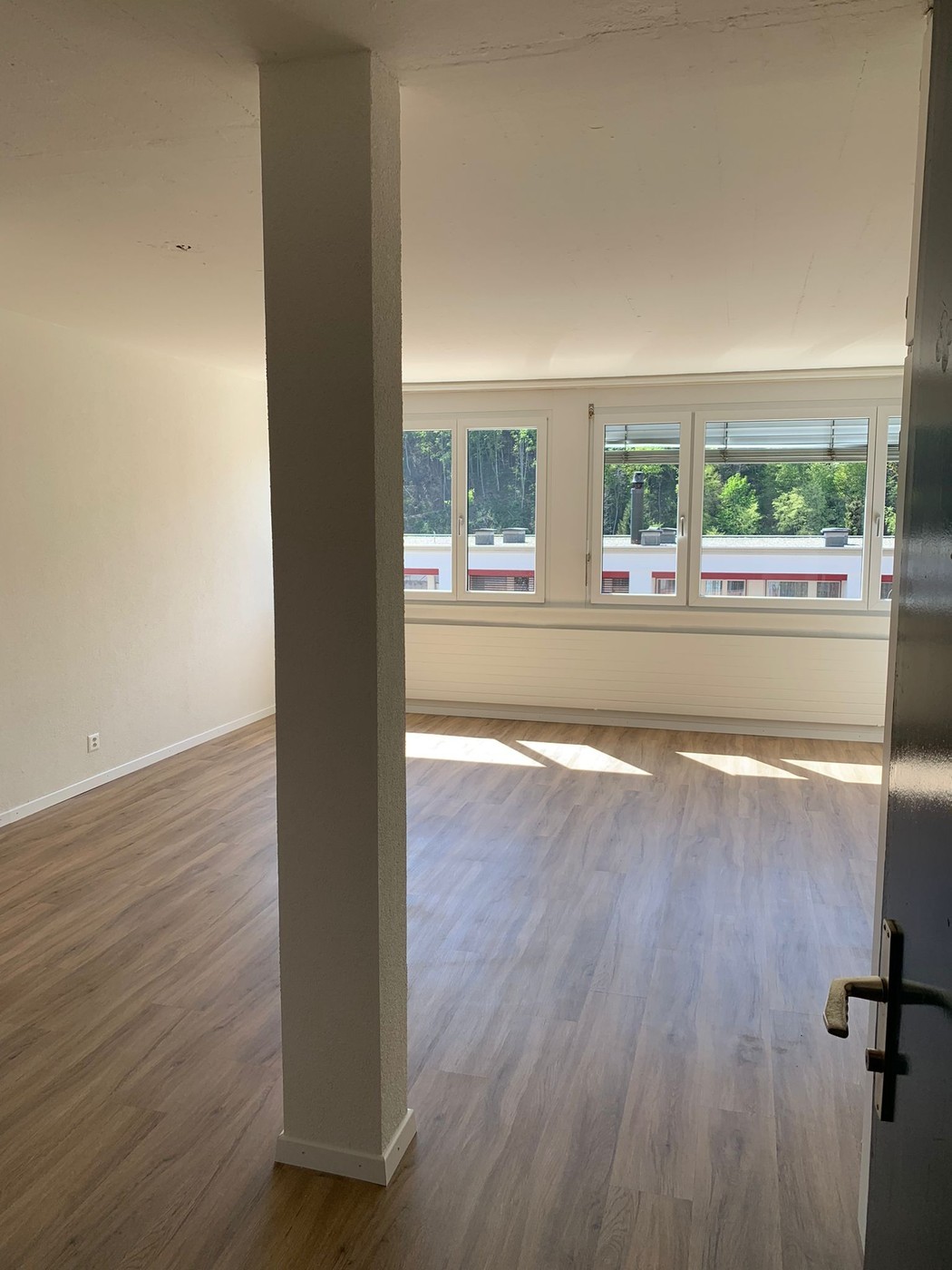 4 rooms apartment