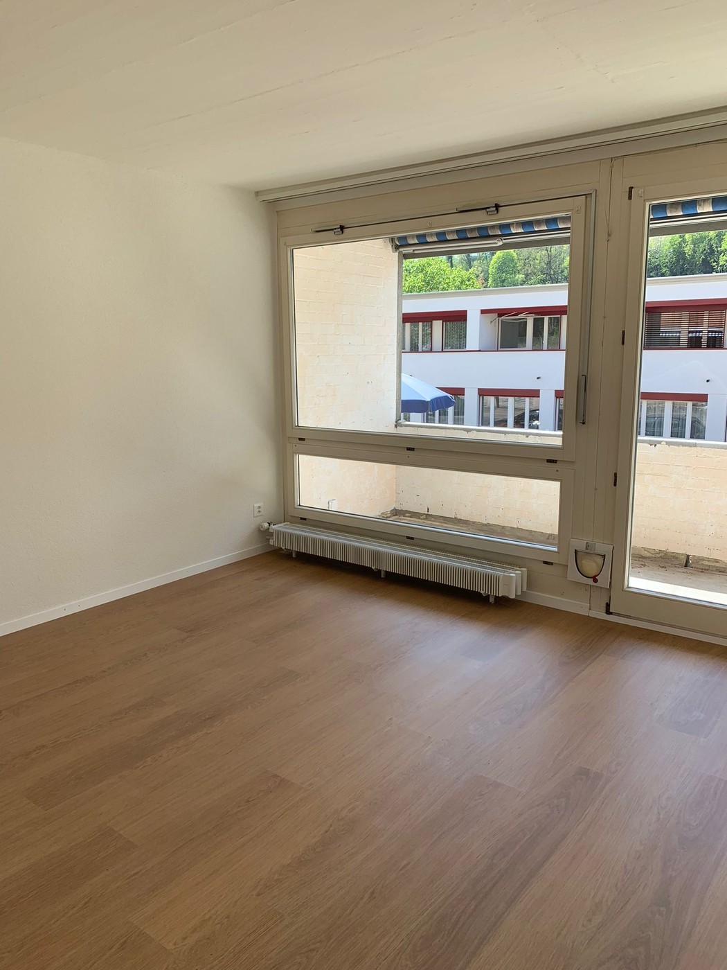 4 rooms apartment