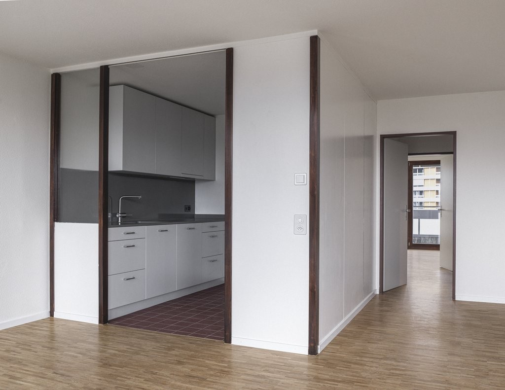 4 ½ pièces appartement