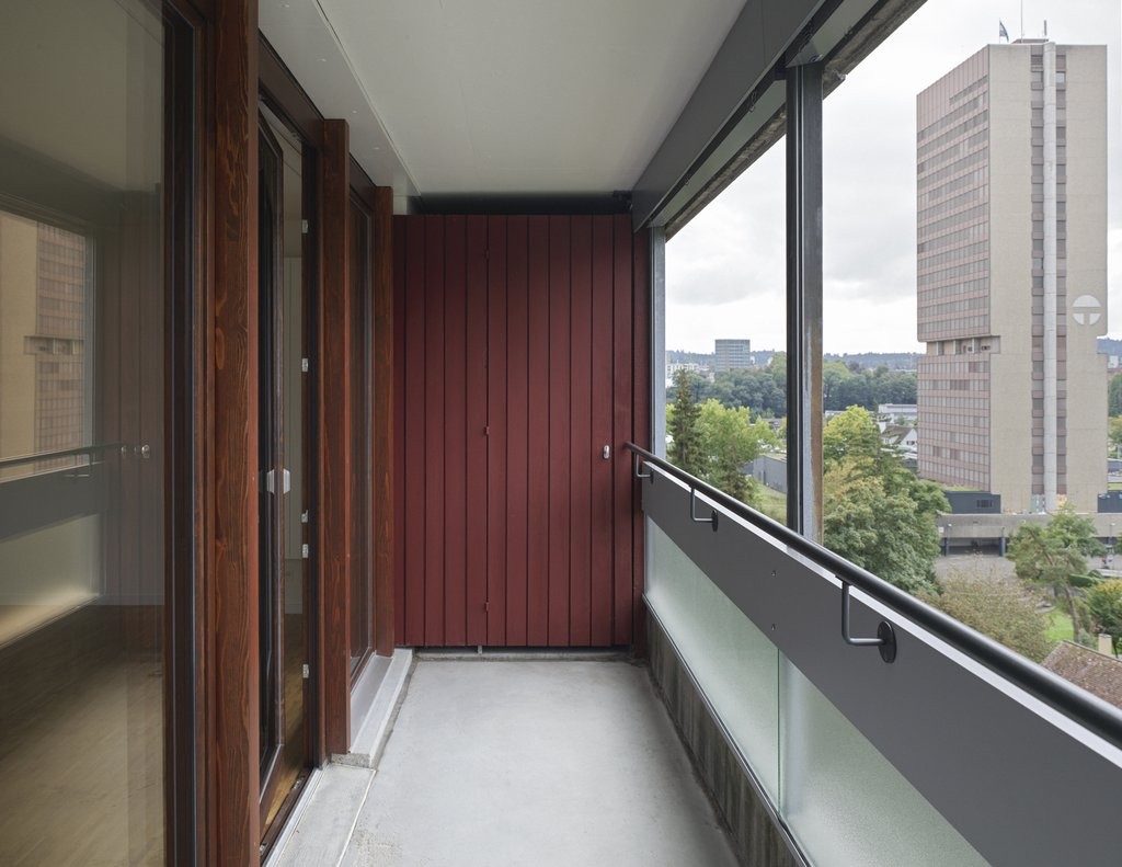 4 ½ pièces appartement