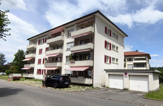 3 ½ rooms apartment