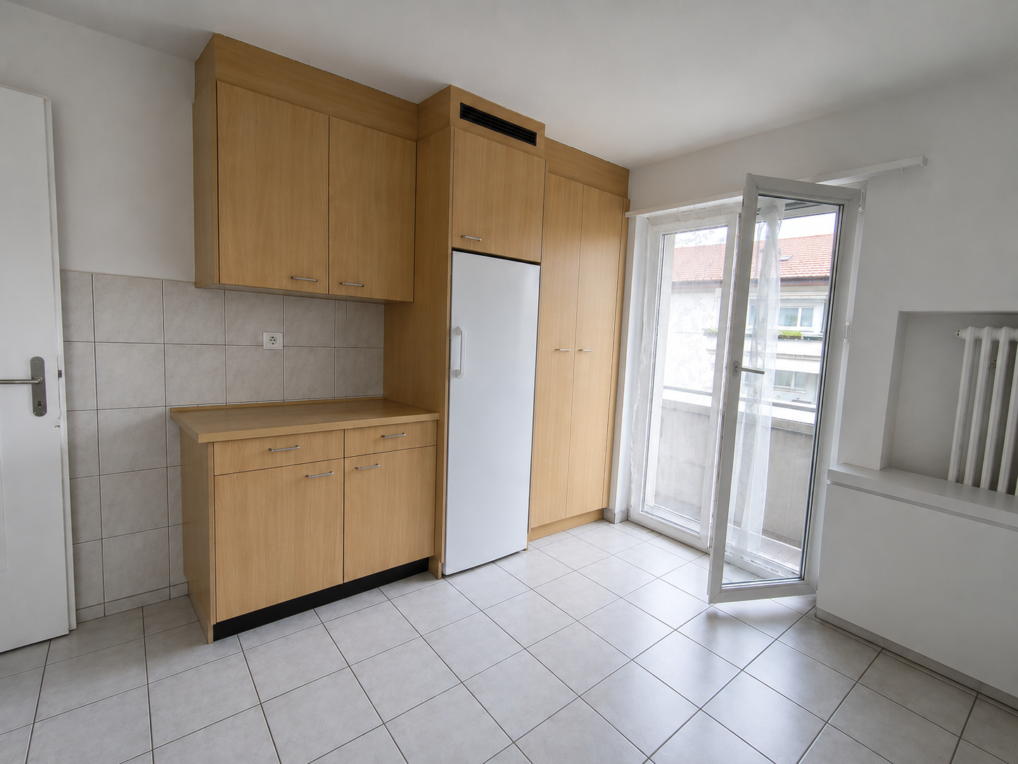 3 ½ rooms apartment