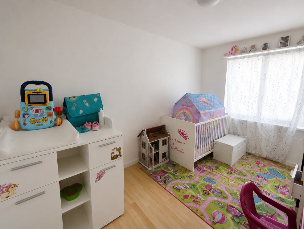 3 ½ rooms apartment