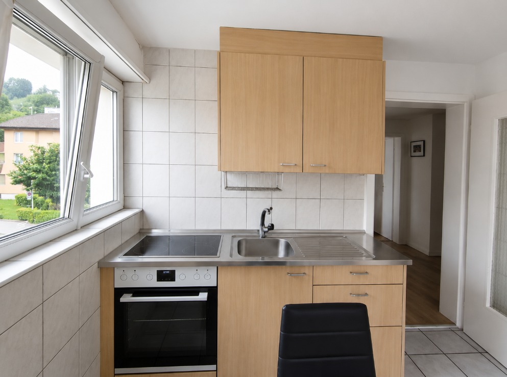 3 ½ rooms apartment