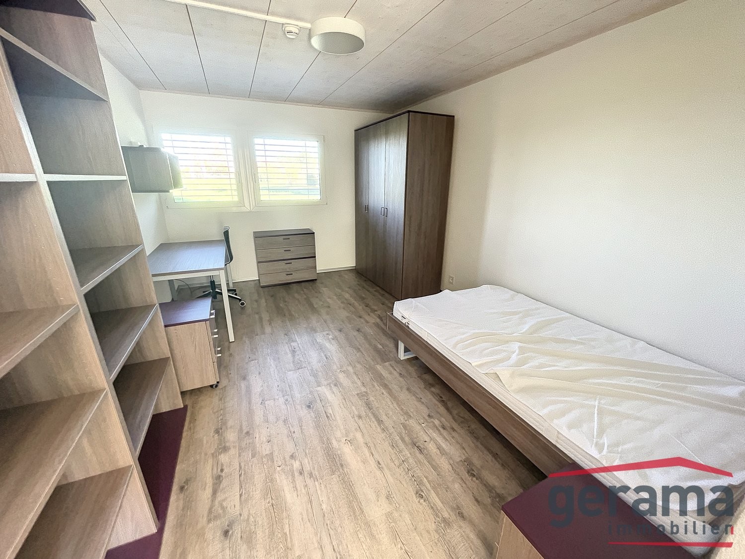 1-Zimmer-Wohnung