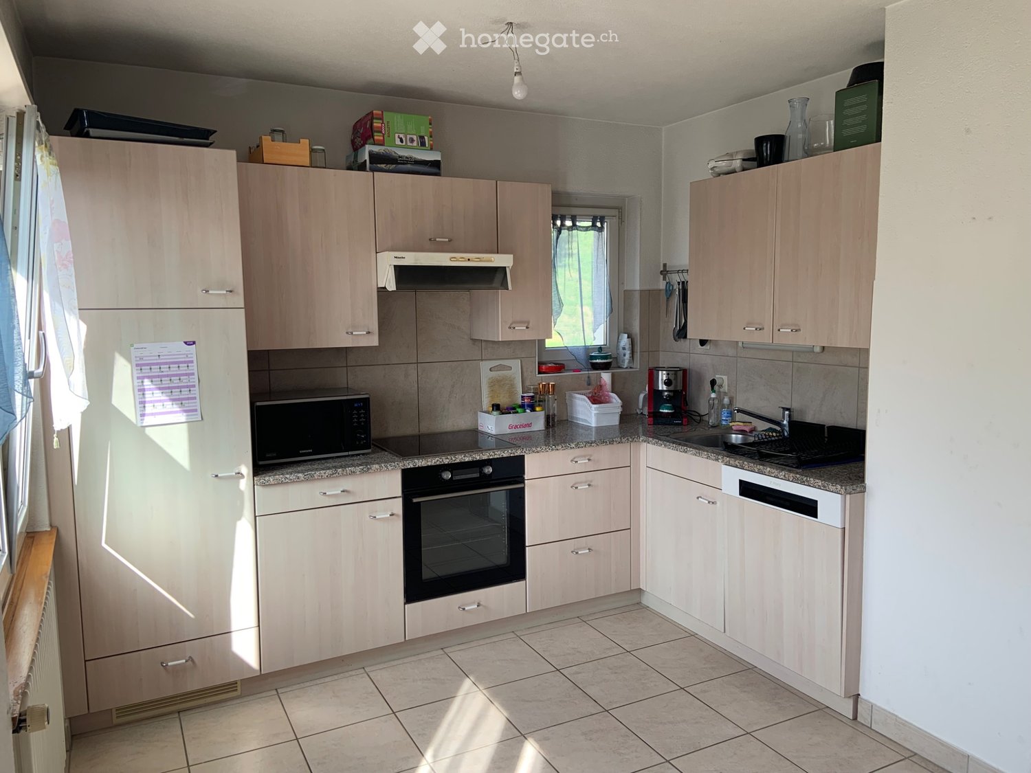 3 ½ rooms apartment
