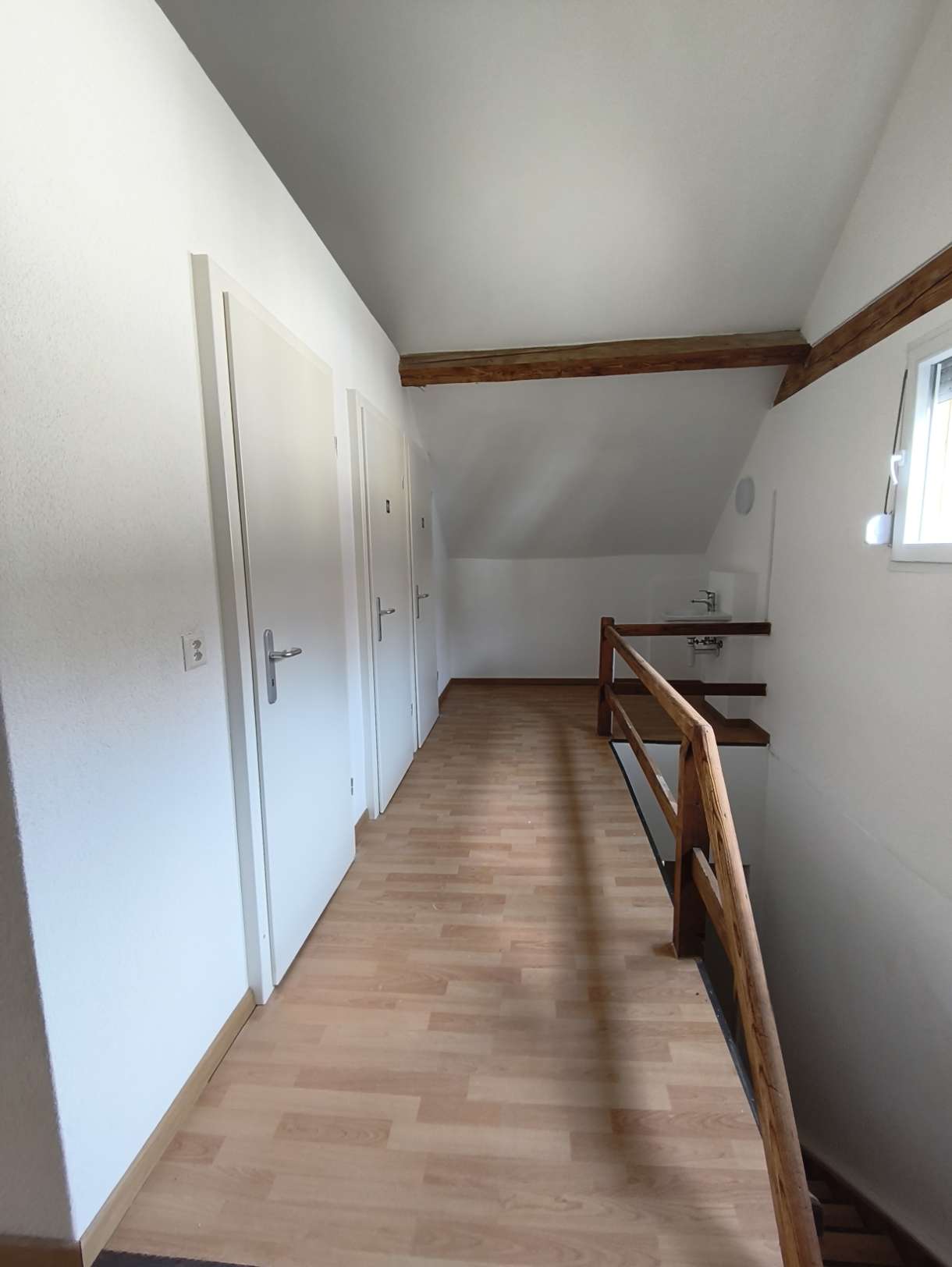 loft di 1 stanza