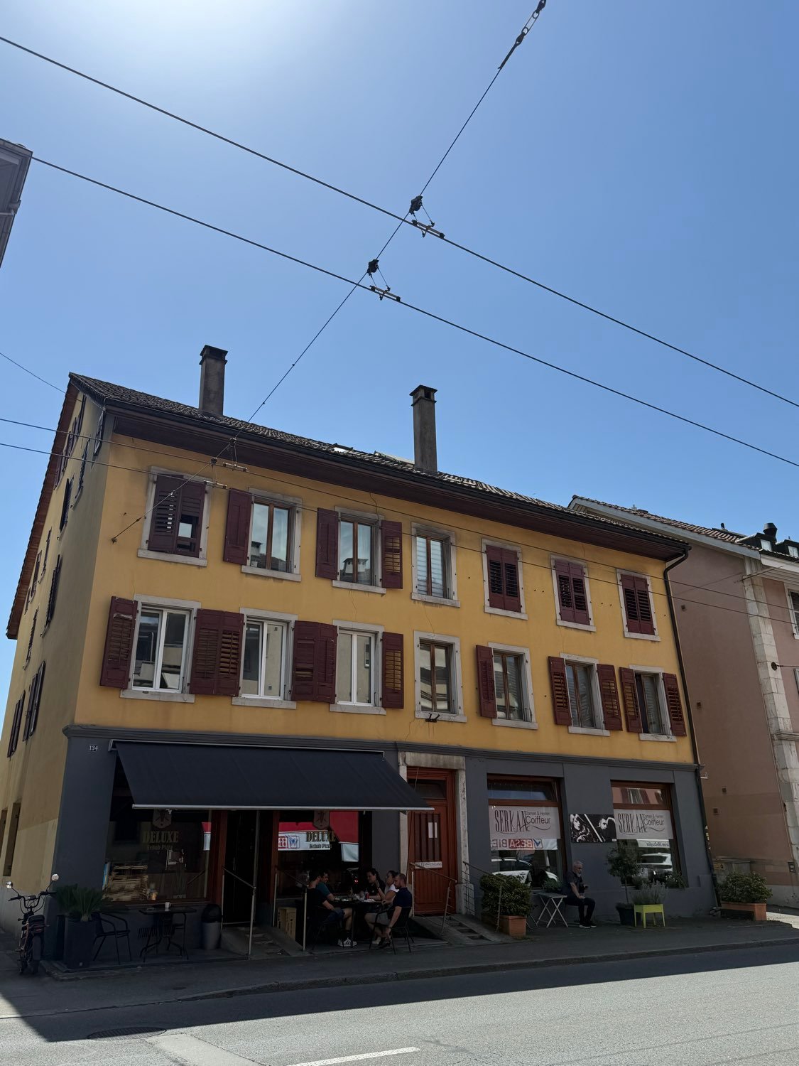 loft di 1 stanza