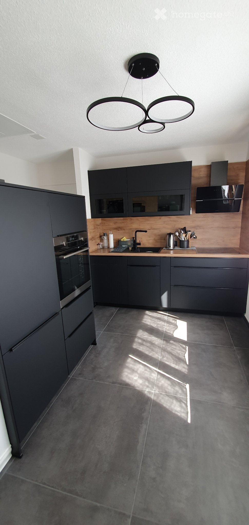 4 rooms single house