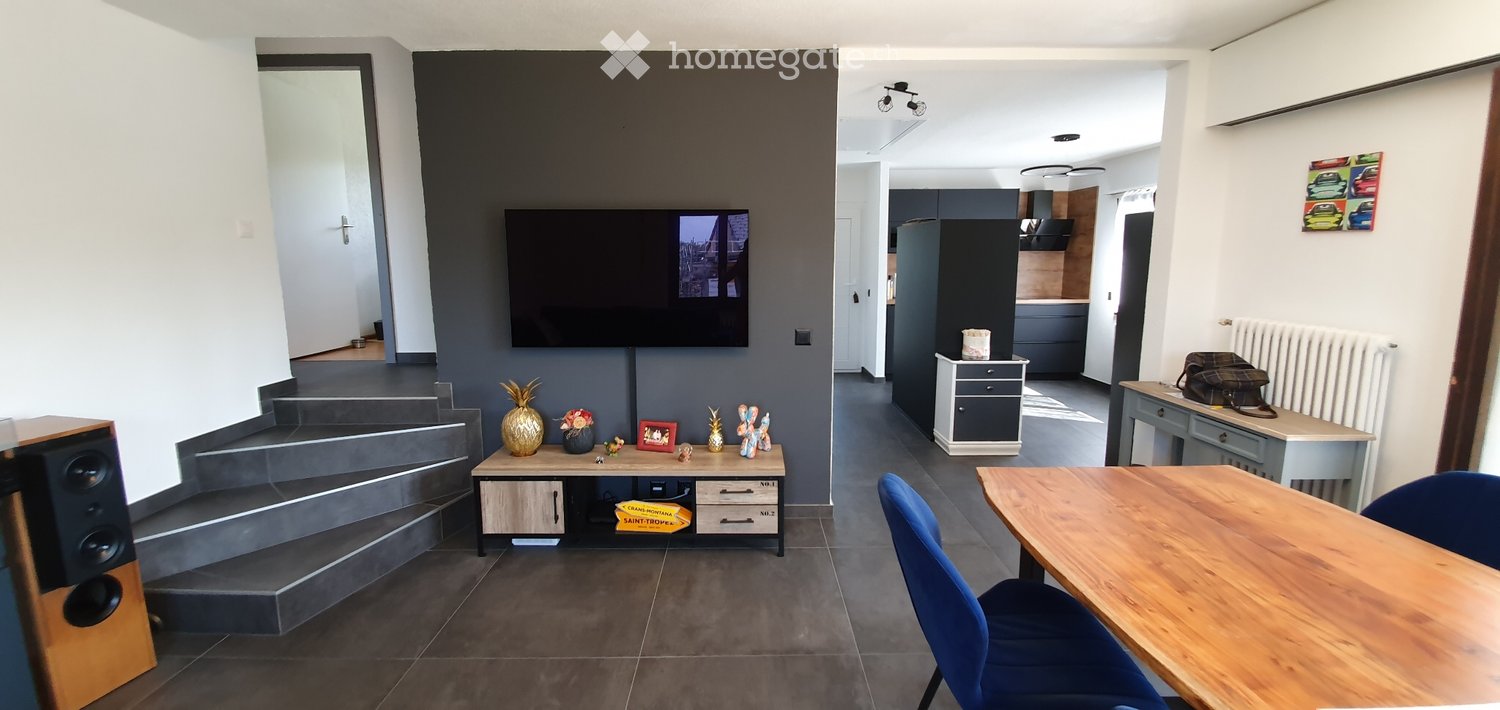 4 rooms single house