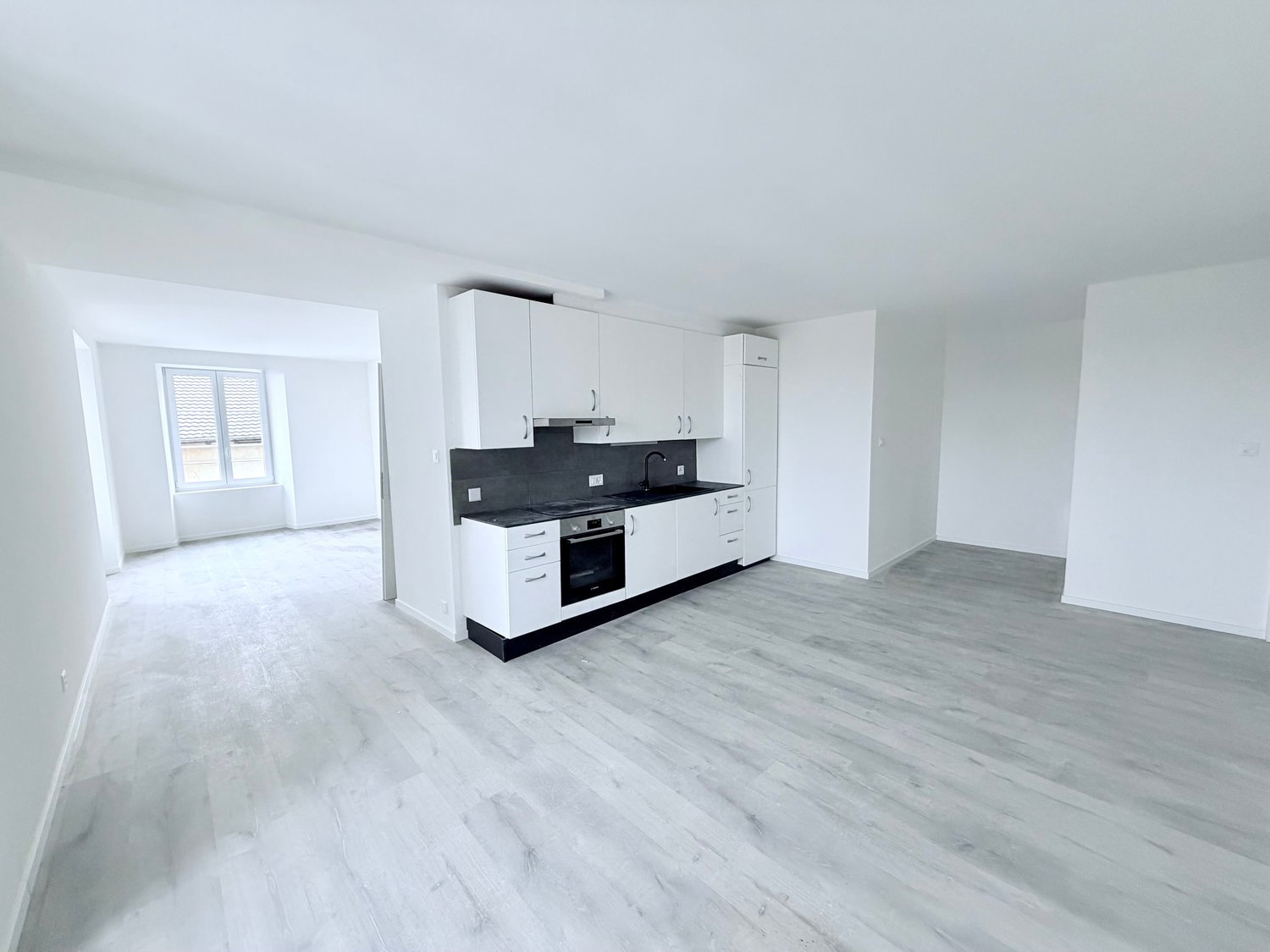 4 ½ rooms apartment