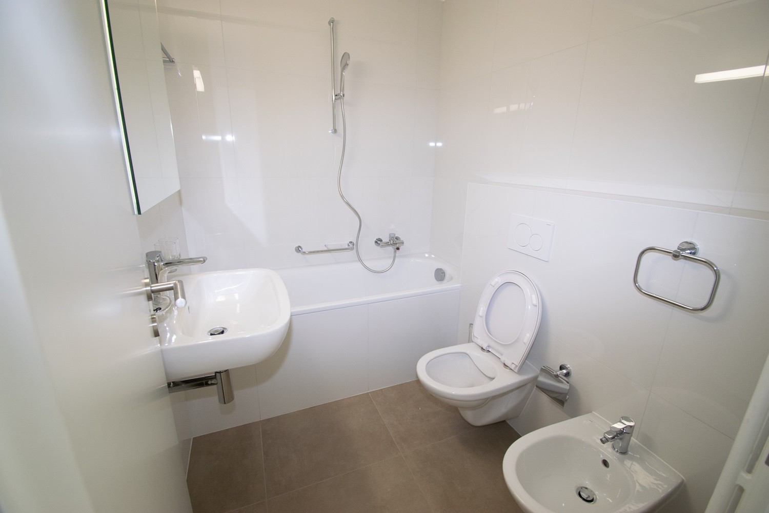 2 ½ rooms apartment
