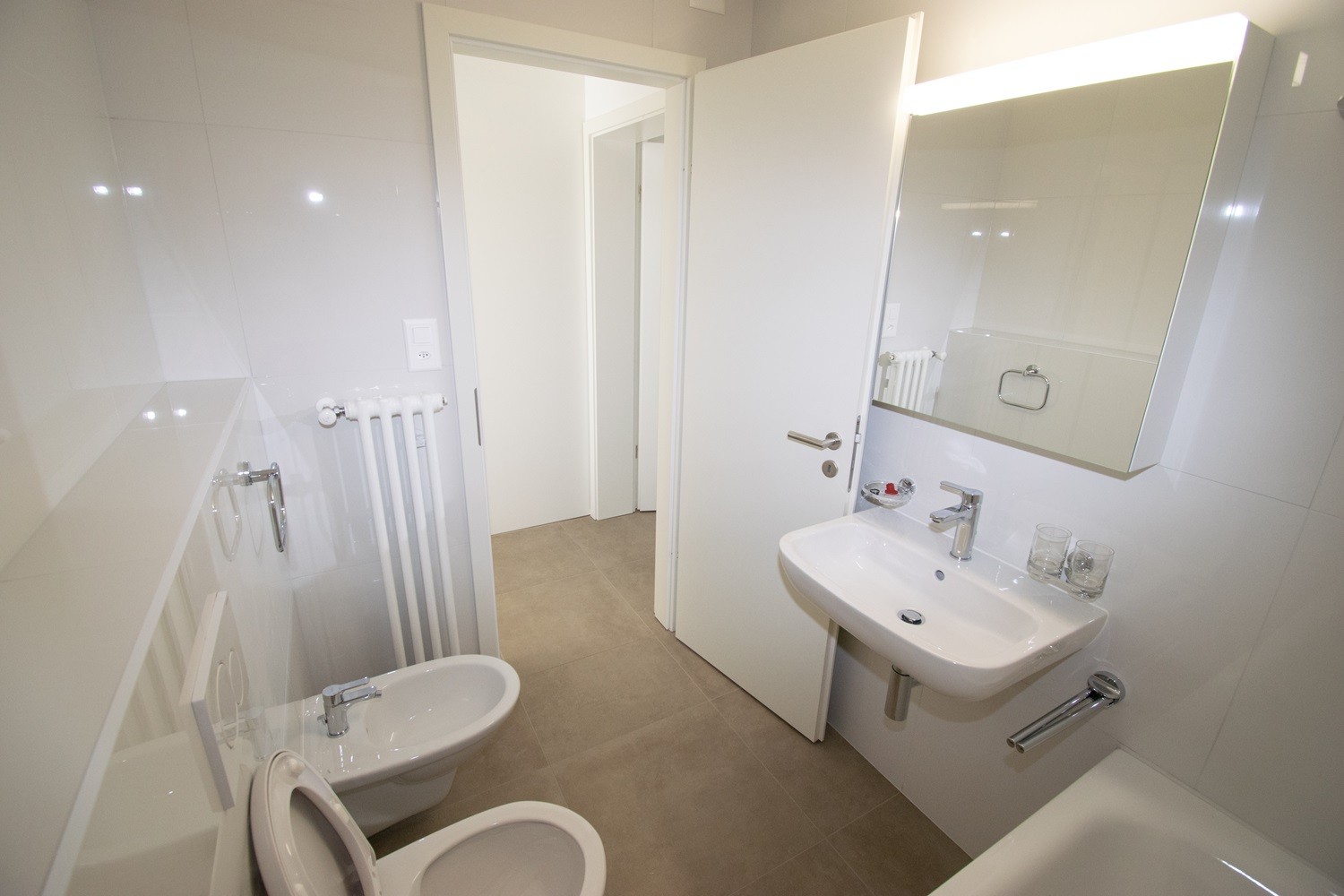 2 ½ rooms apartment