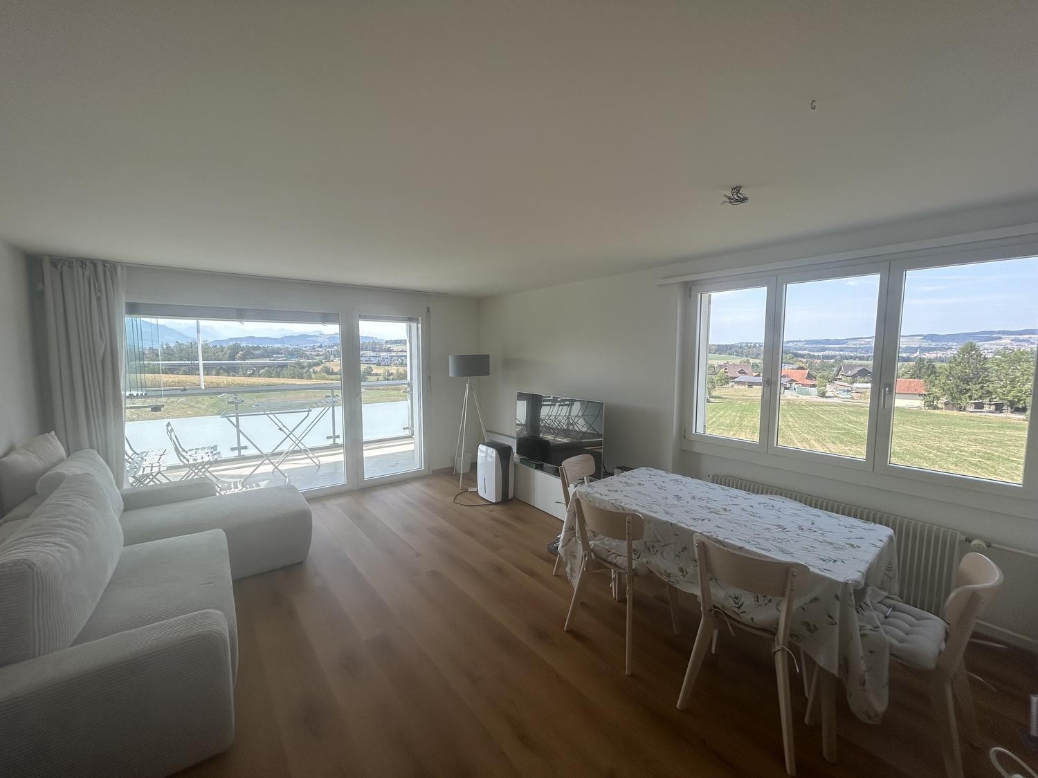 Appartement de 3 ½ pièces