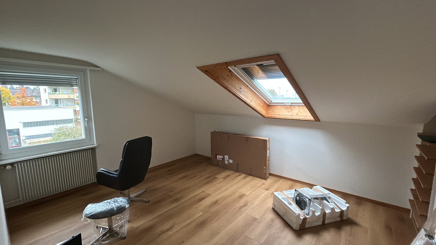 Appartement de 3 ½ pièces