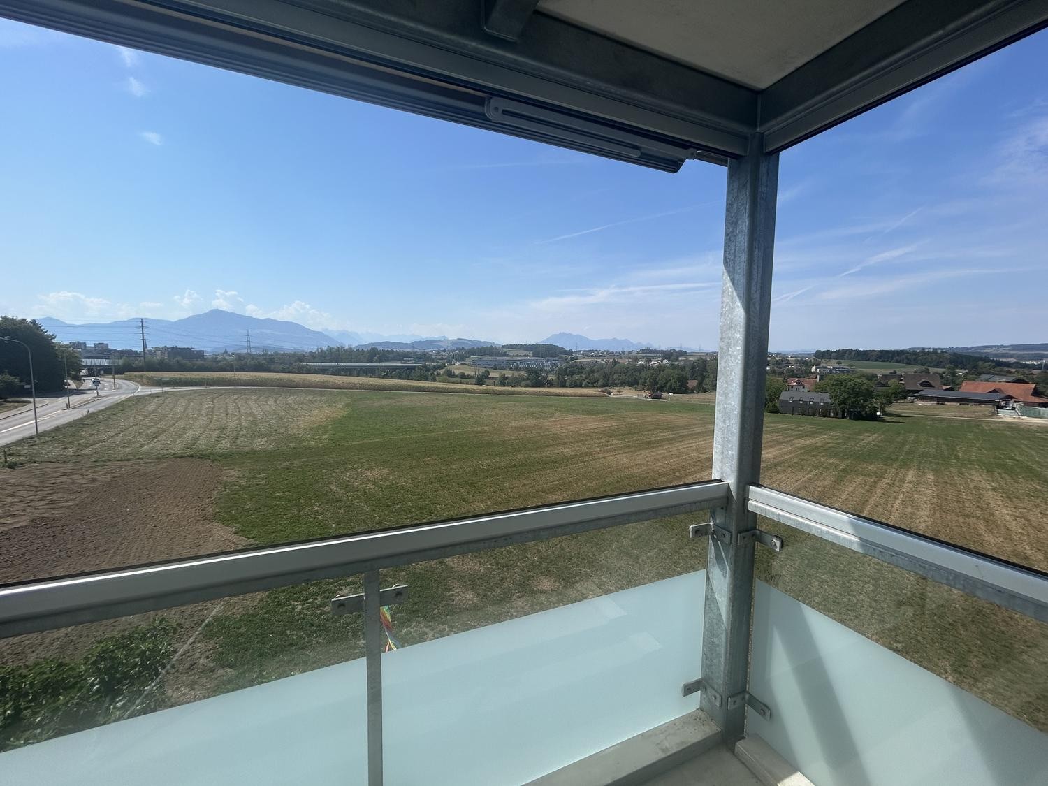 Appartement de 3 ½ pièces