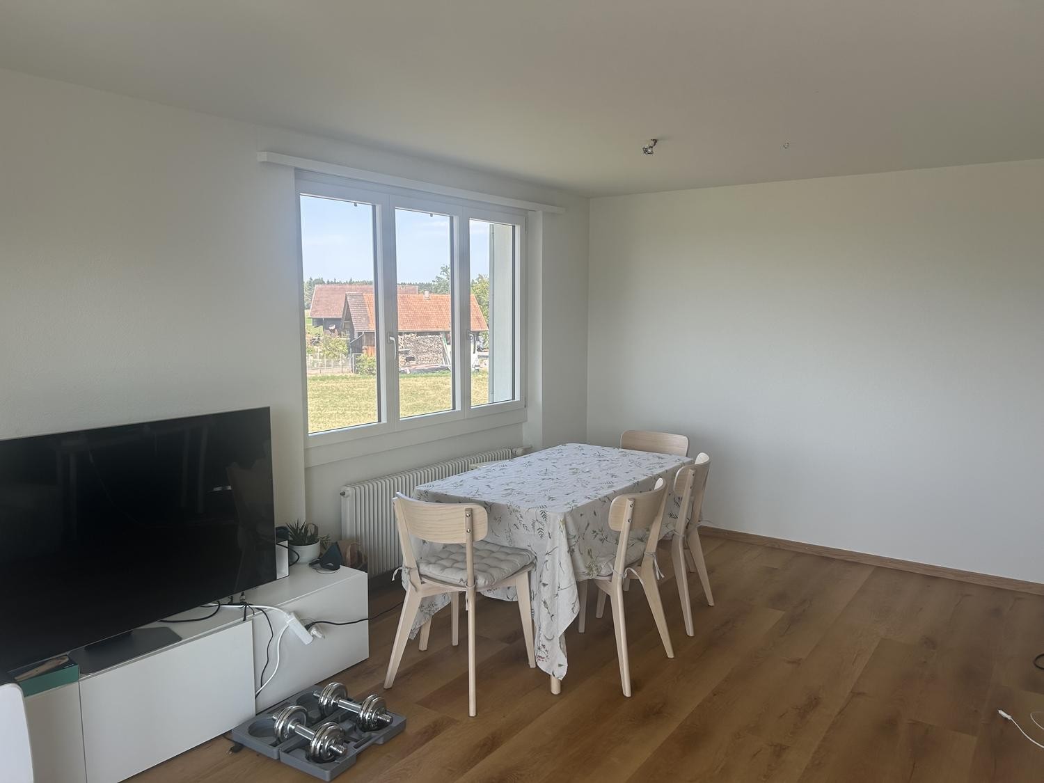 Appartement de 3 ½ pièces