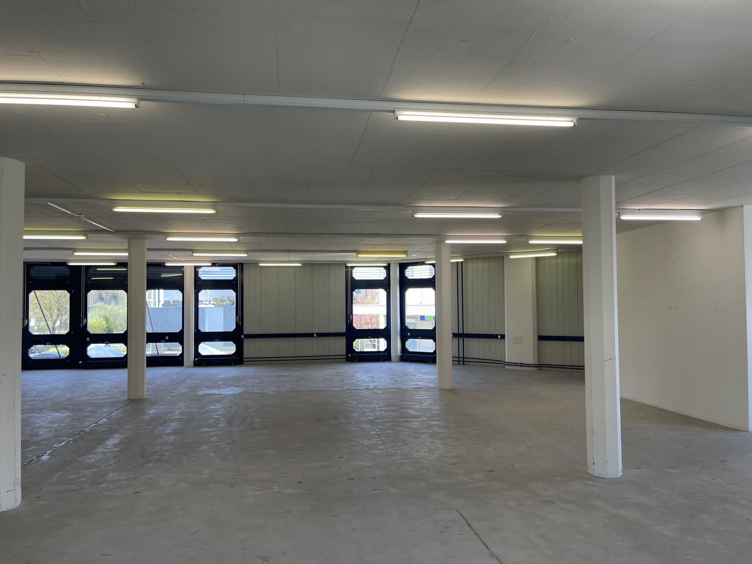 ufficio di 263m²