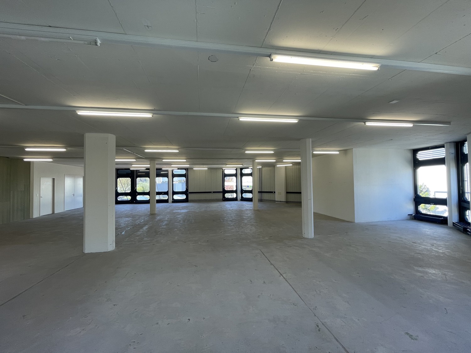 ufficio di 263m²