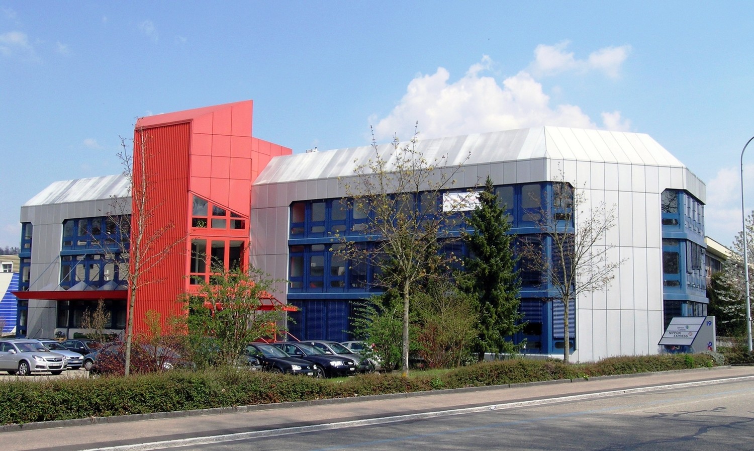 ufficio di 263m²