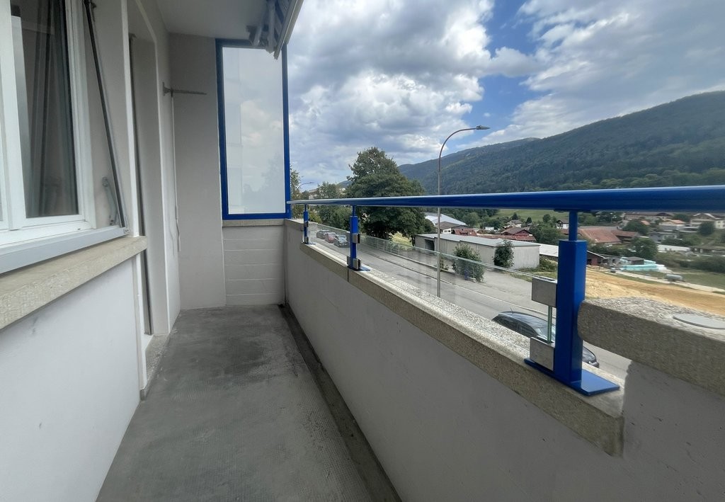 4 rooms apartment