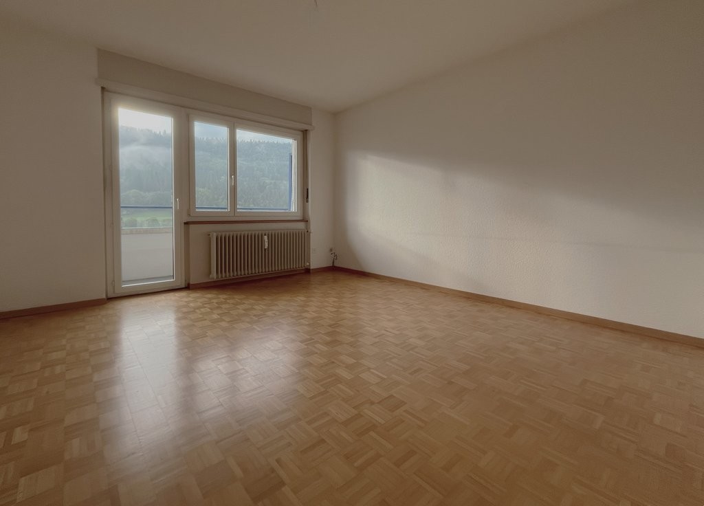 4 rooms apartment
