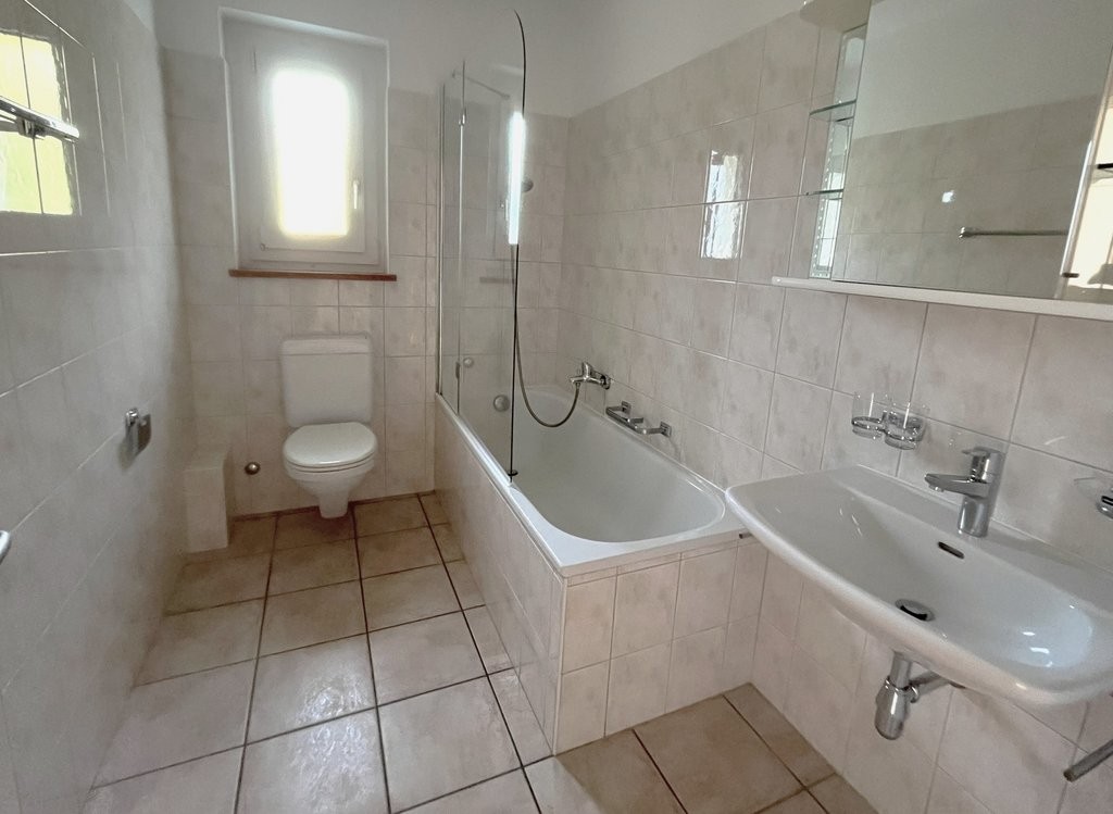 4 rooms apartment