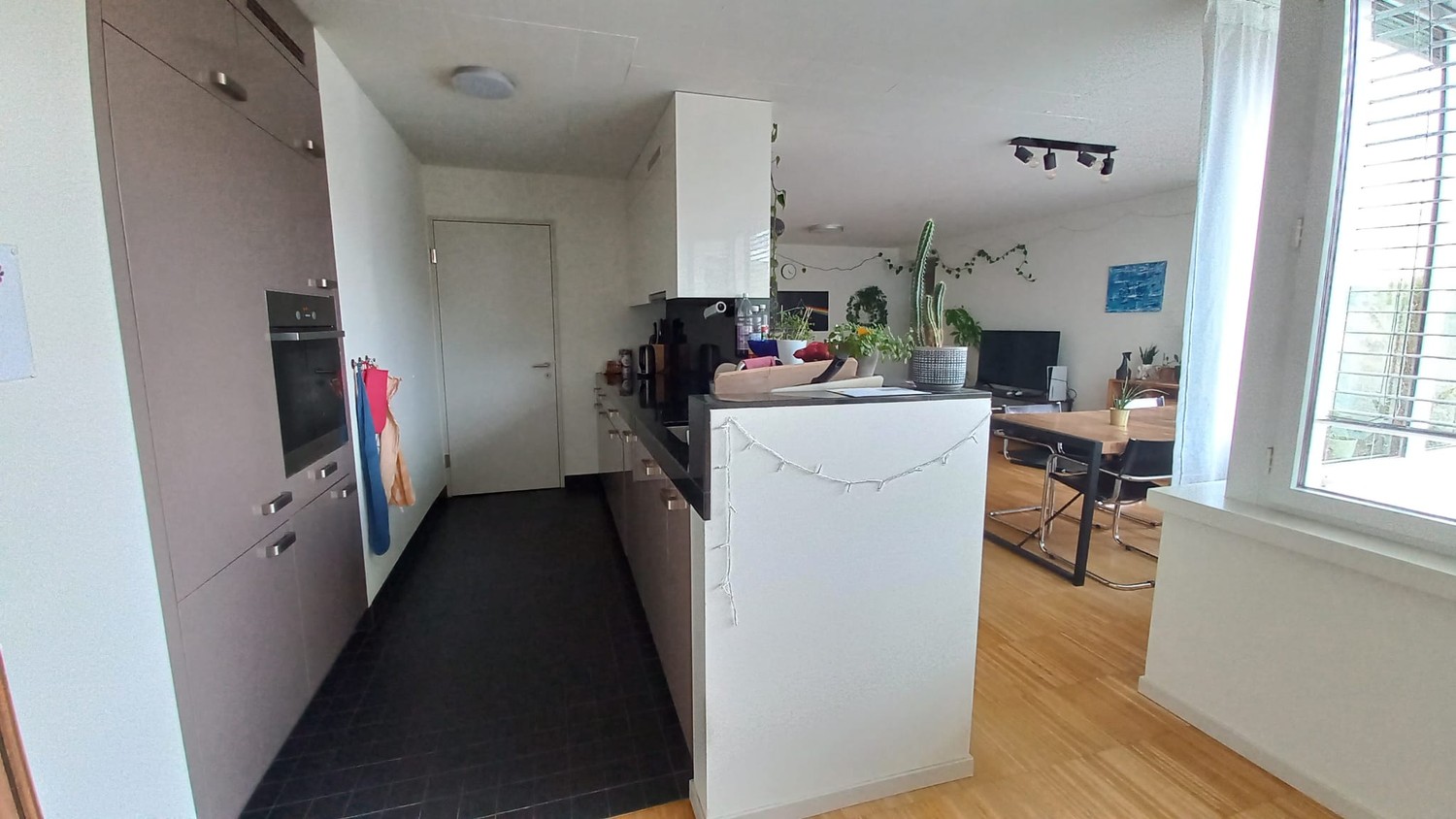 Room in a shared flat