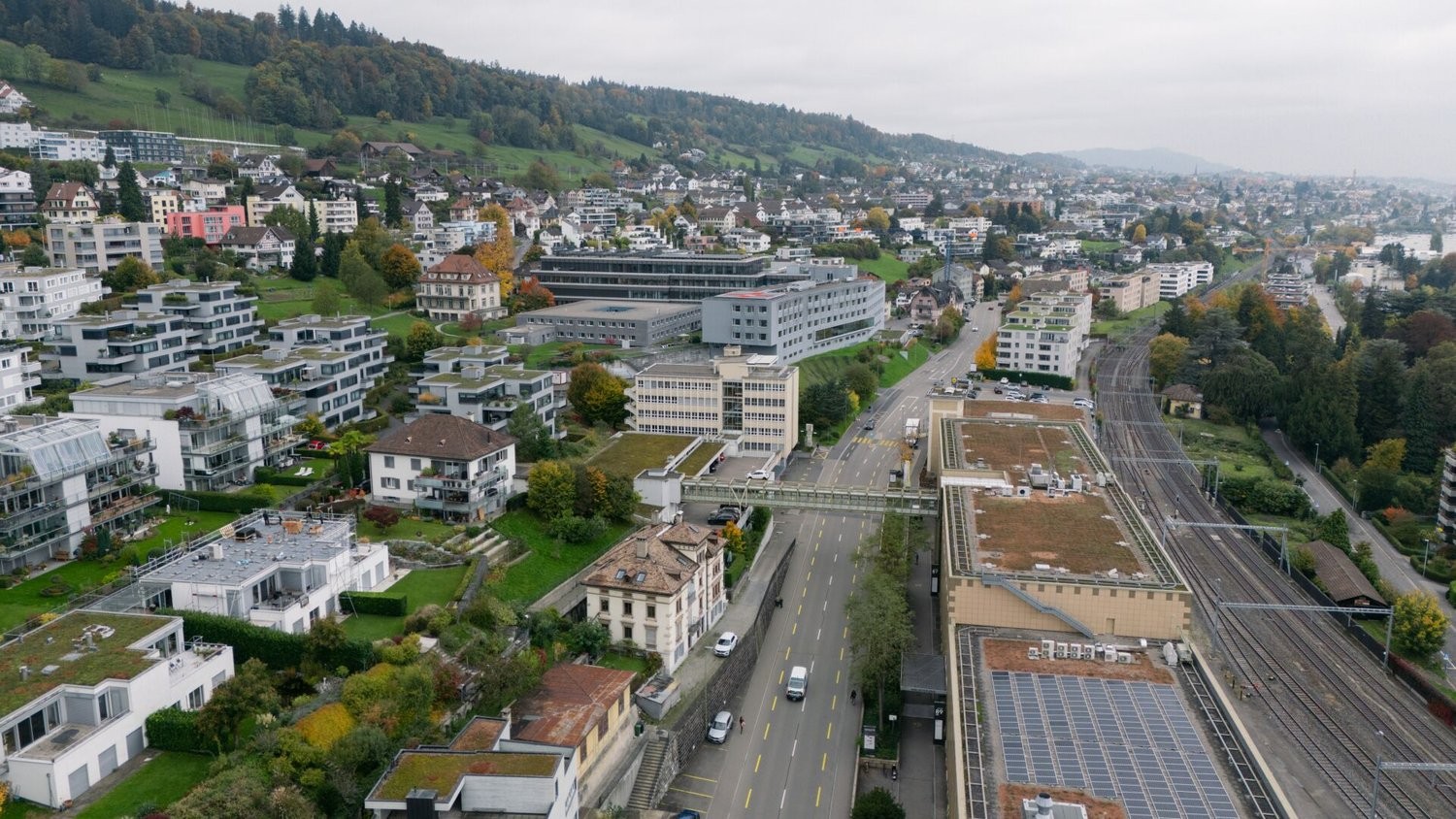 105m² office