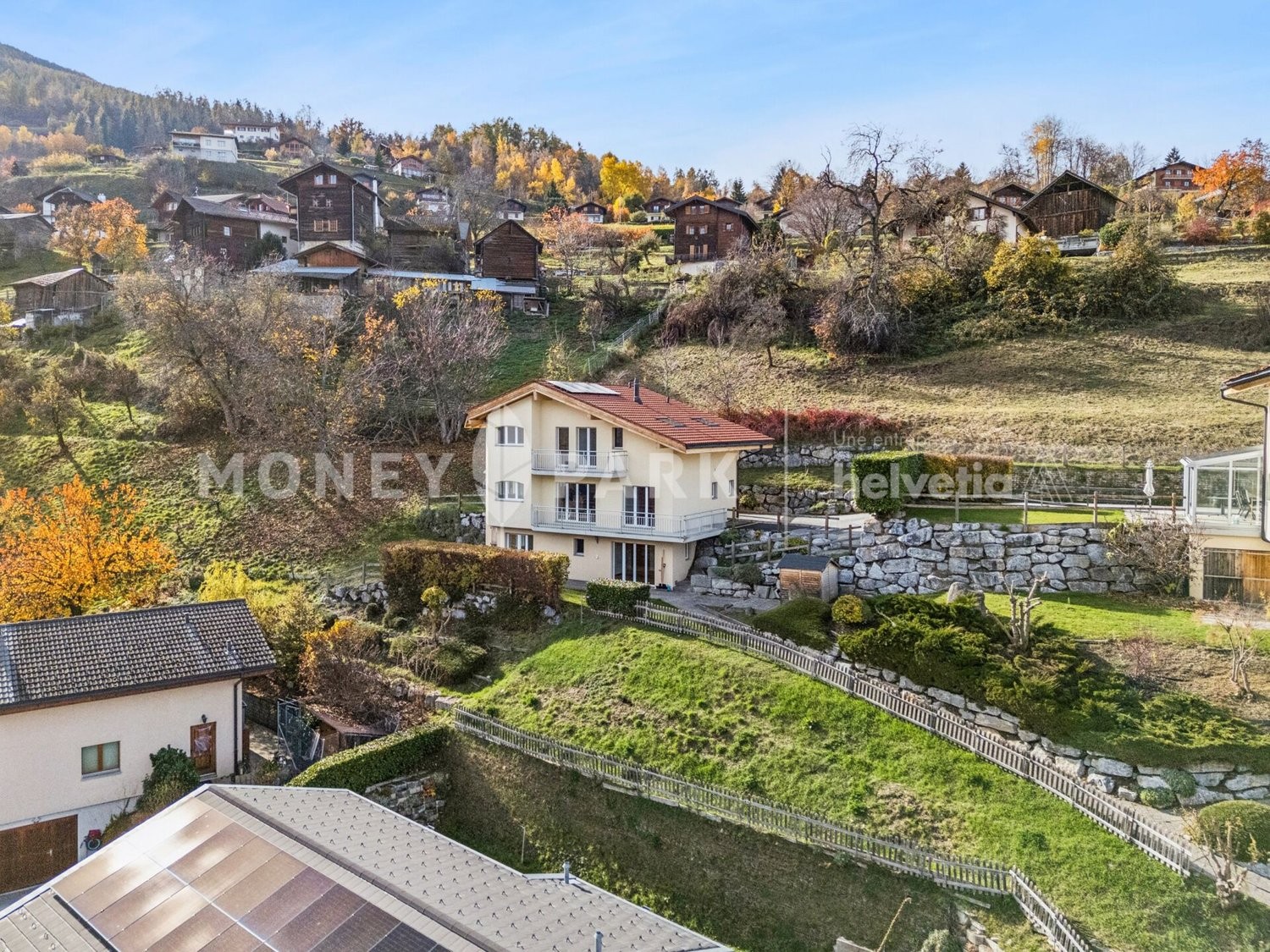 7 rooms villa