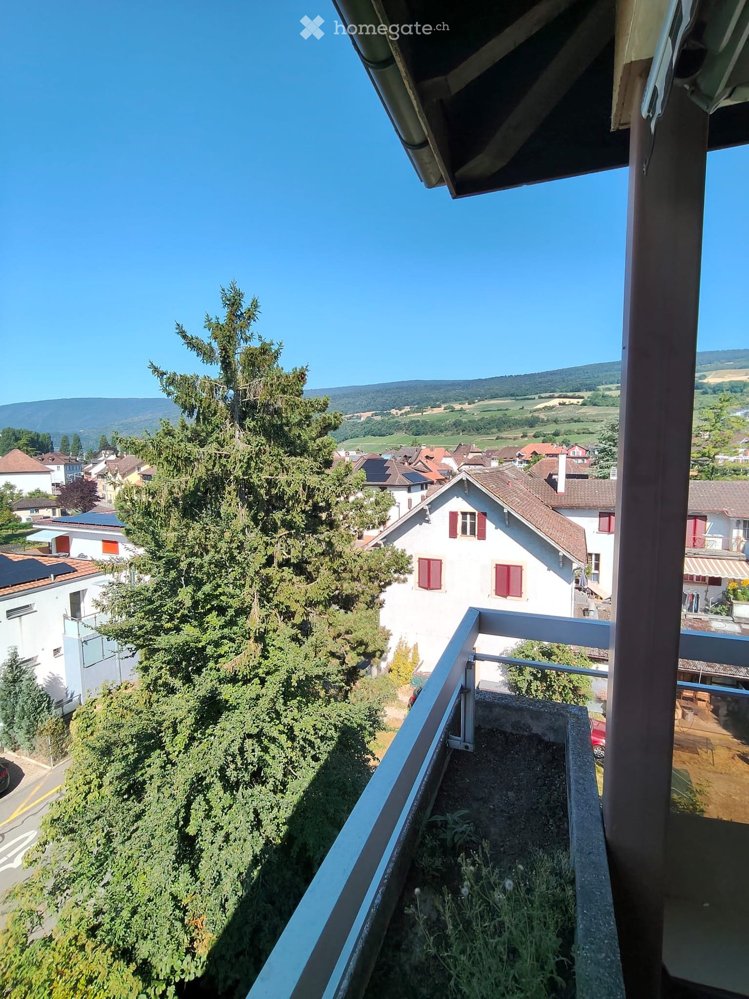 Appartamento di 4 ½ locali