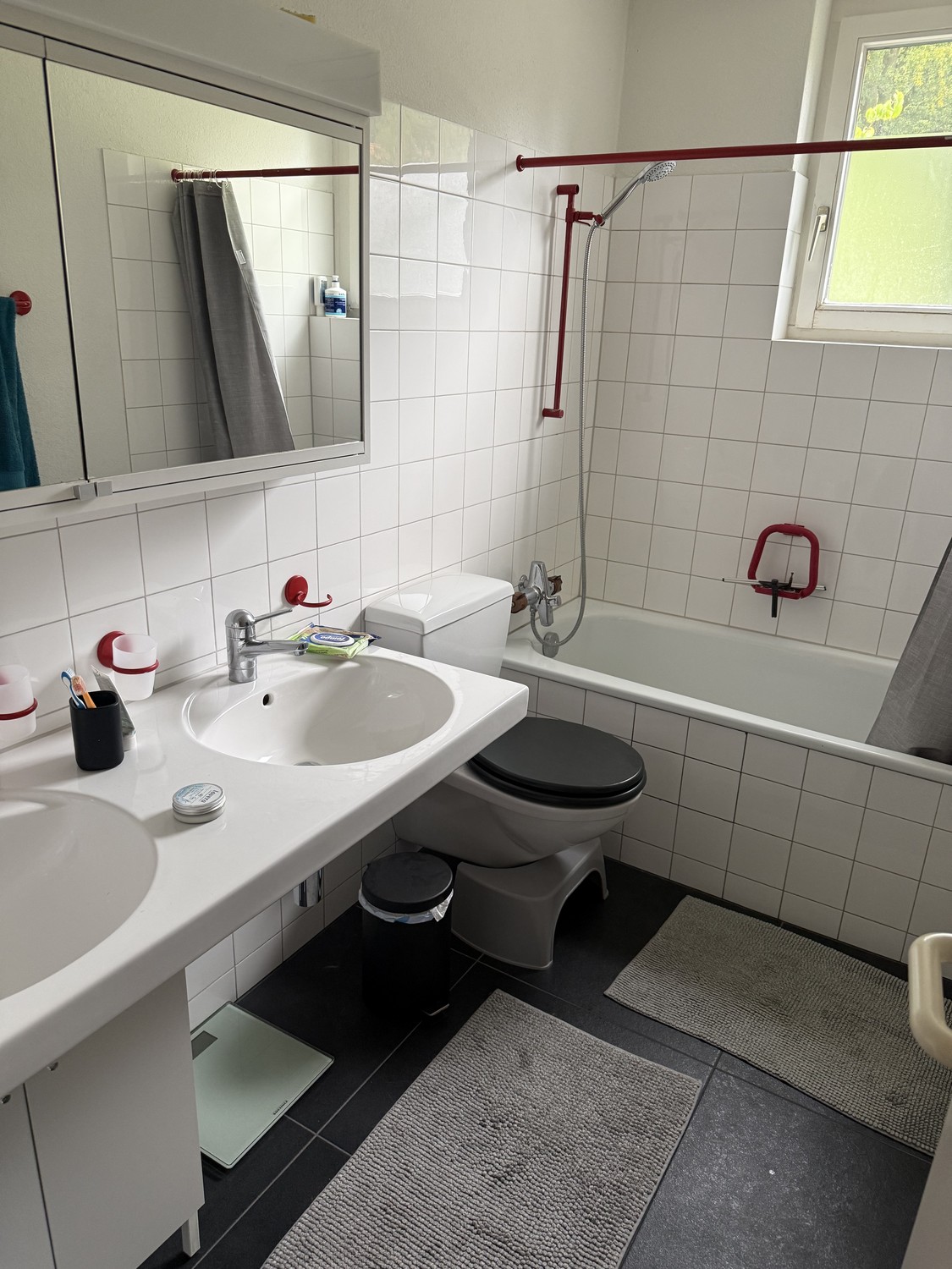 Room in a shared flat