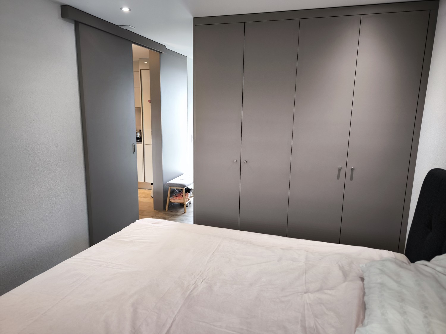 2 rooms apartment