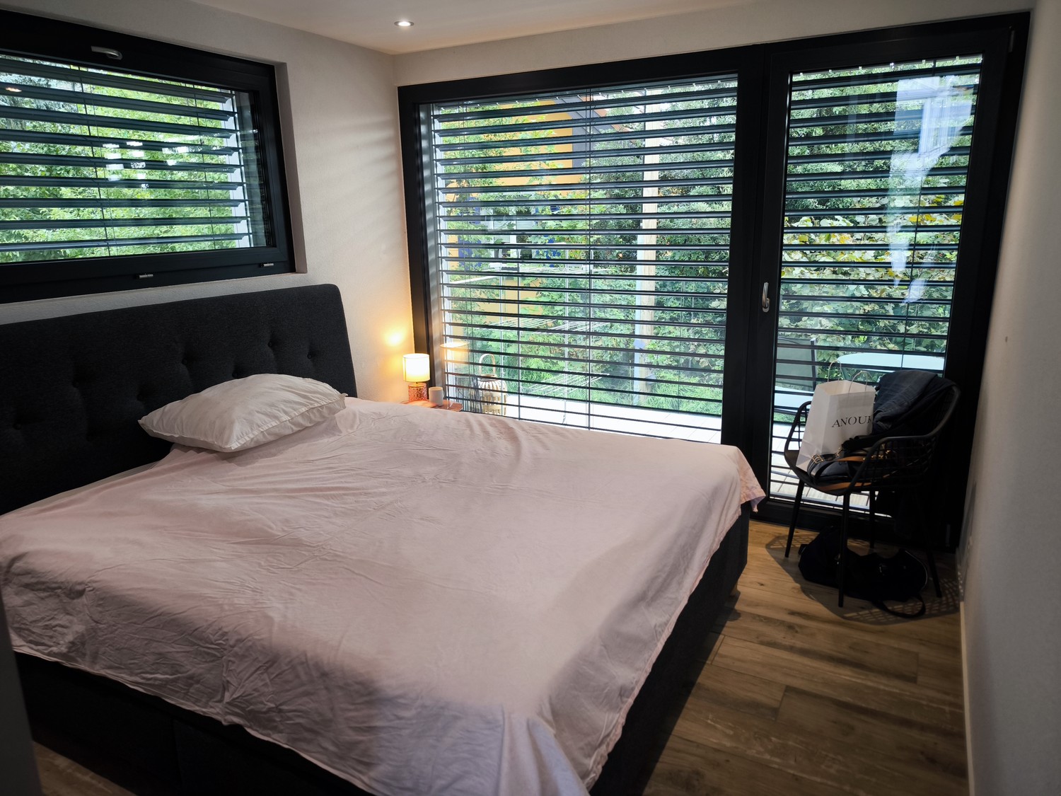2 rooms apartment