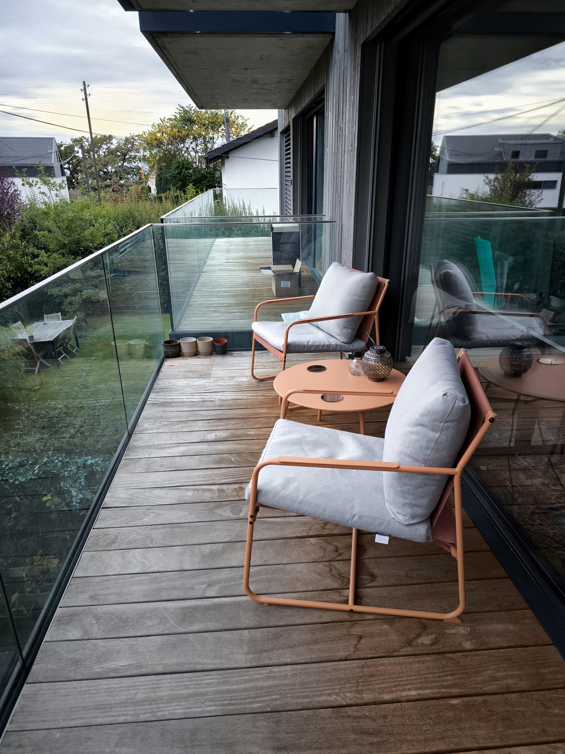 2 rooms apartment