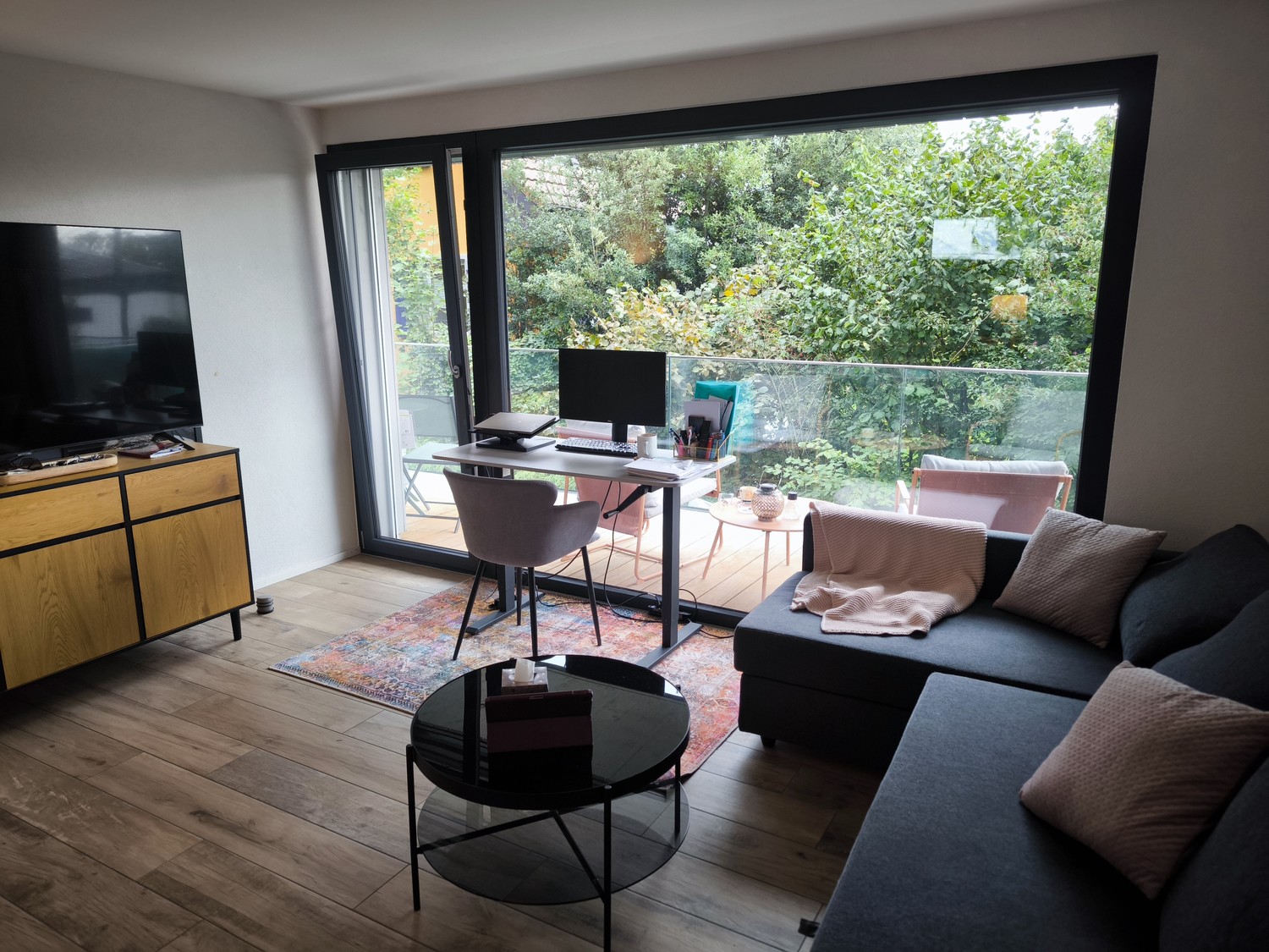 2 rooms apartment