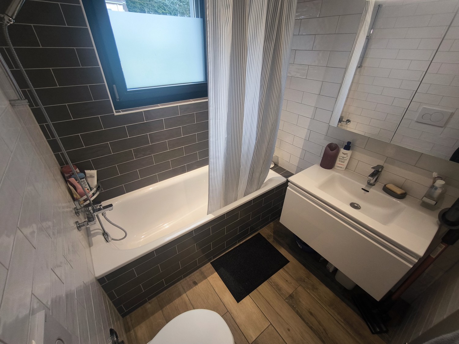 2 rooms apartment