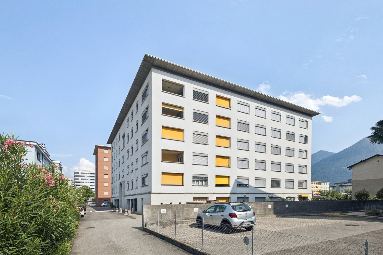 Appartement de 5 ½ pièces